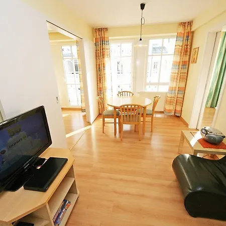 شقة Haus Gohren - Ferienwohnung 543 Sellin (Rugen)