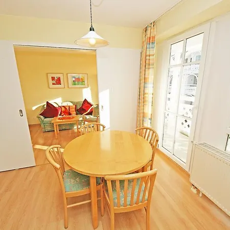 شقة Haus Gohren - Ferienwohnung 543 *